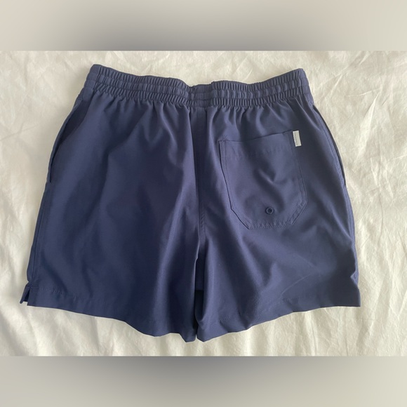 CHUBBIES Classic Swim Trunk - NAVY BLUE - Picture 3 of 4